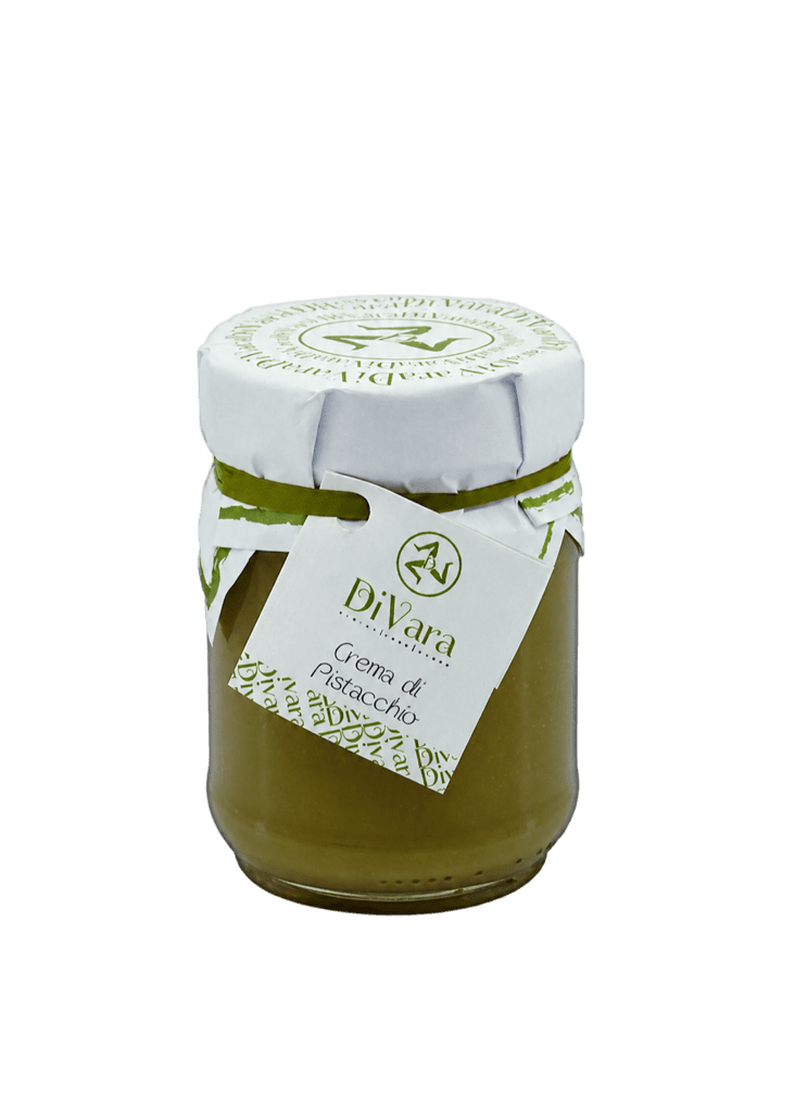 CREMA di PISTACCHIO 200g 1 - CREMA di PISTACCHIO - biodynamico.ch - Crema di Pistacchio 200 g