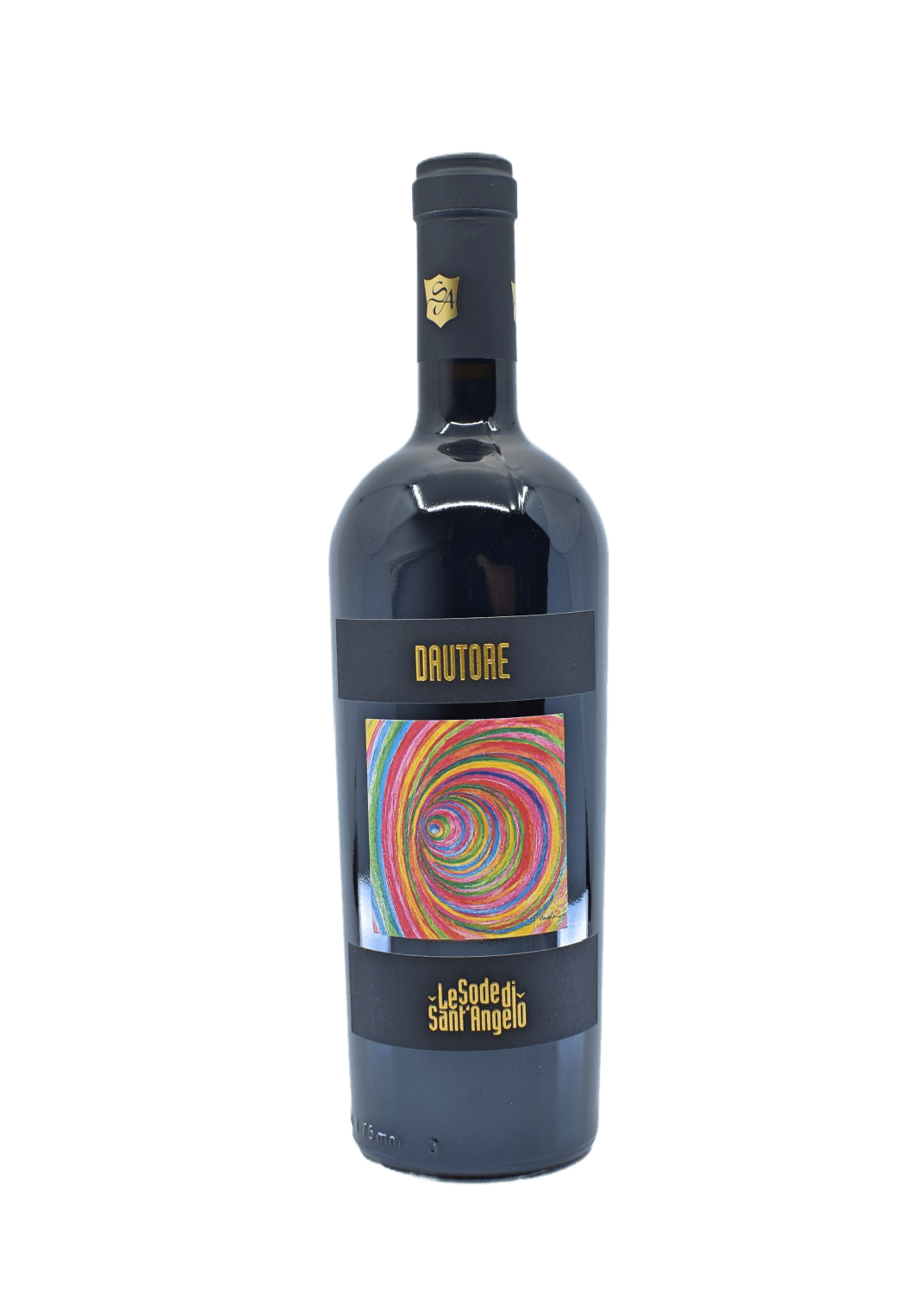 Dautore 2015 Merlot Sangiovese Alicante Maremma Toscana
