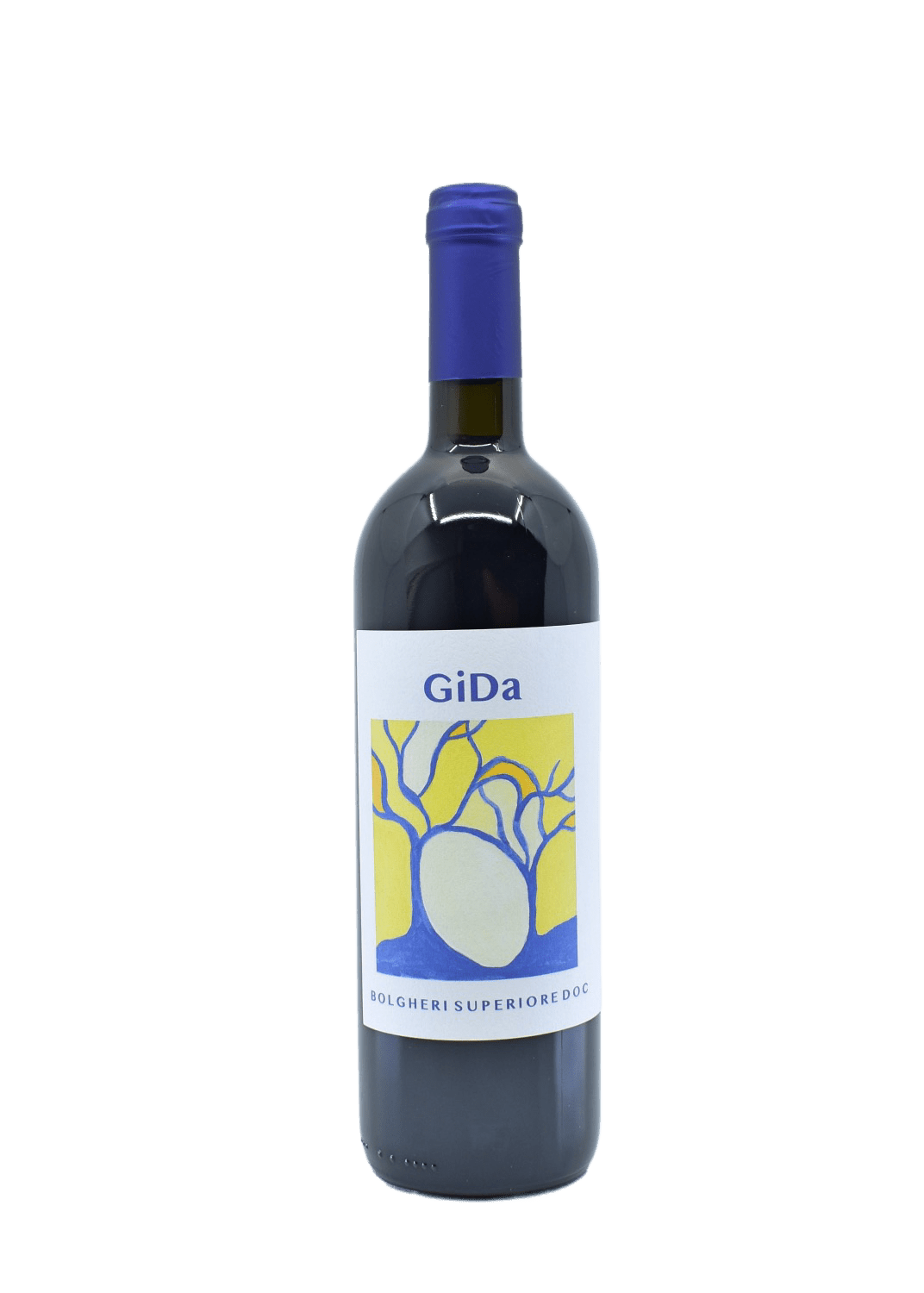 GIDA 2017 1 - Bolgheri Superiore kaufen - biodynamico.ch - GIDA 2017
