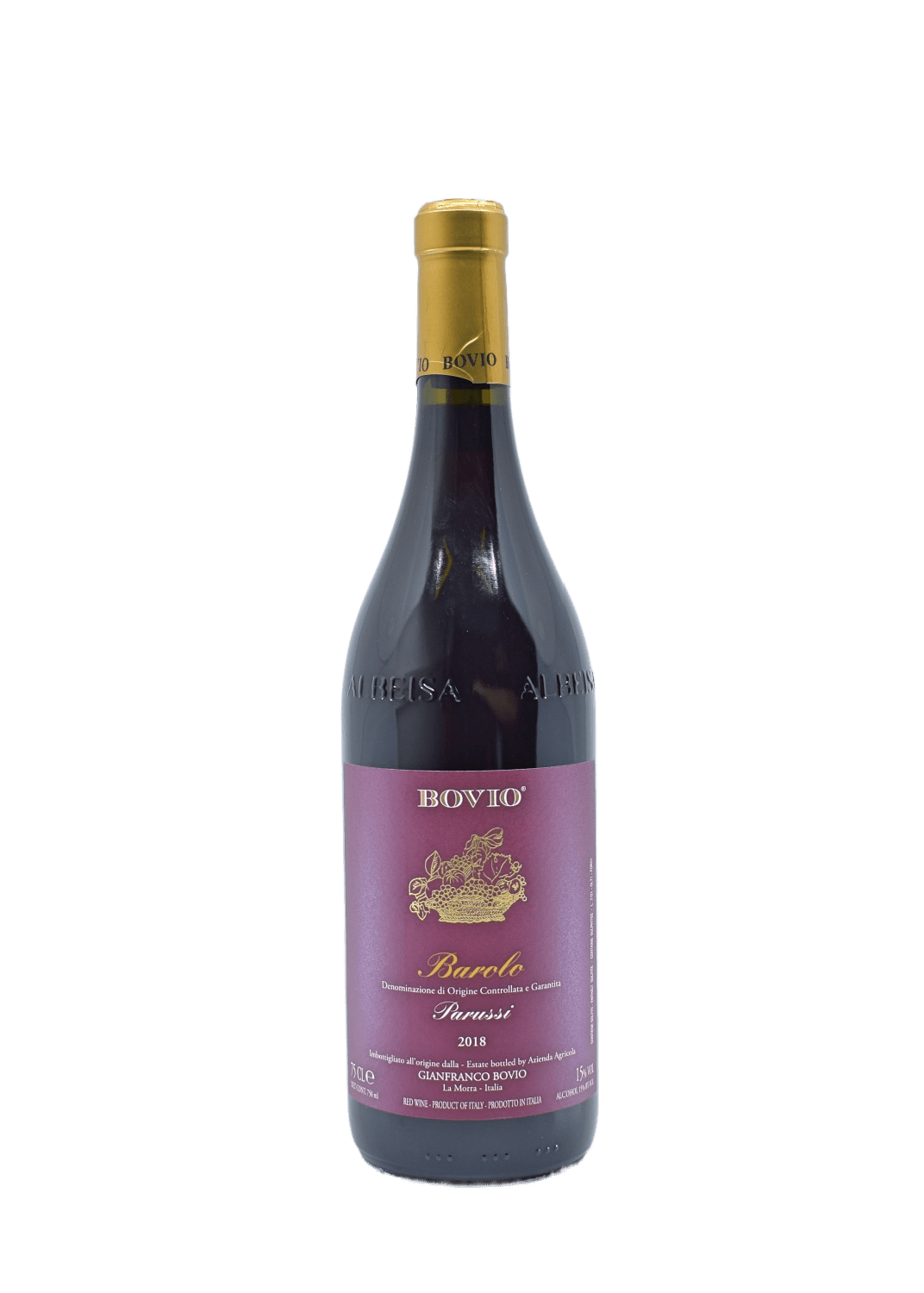 BAROLO PARUSSI 2018