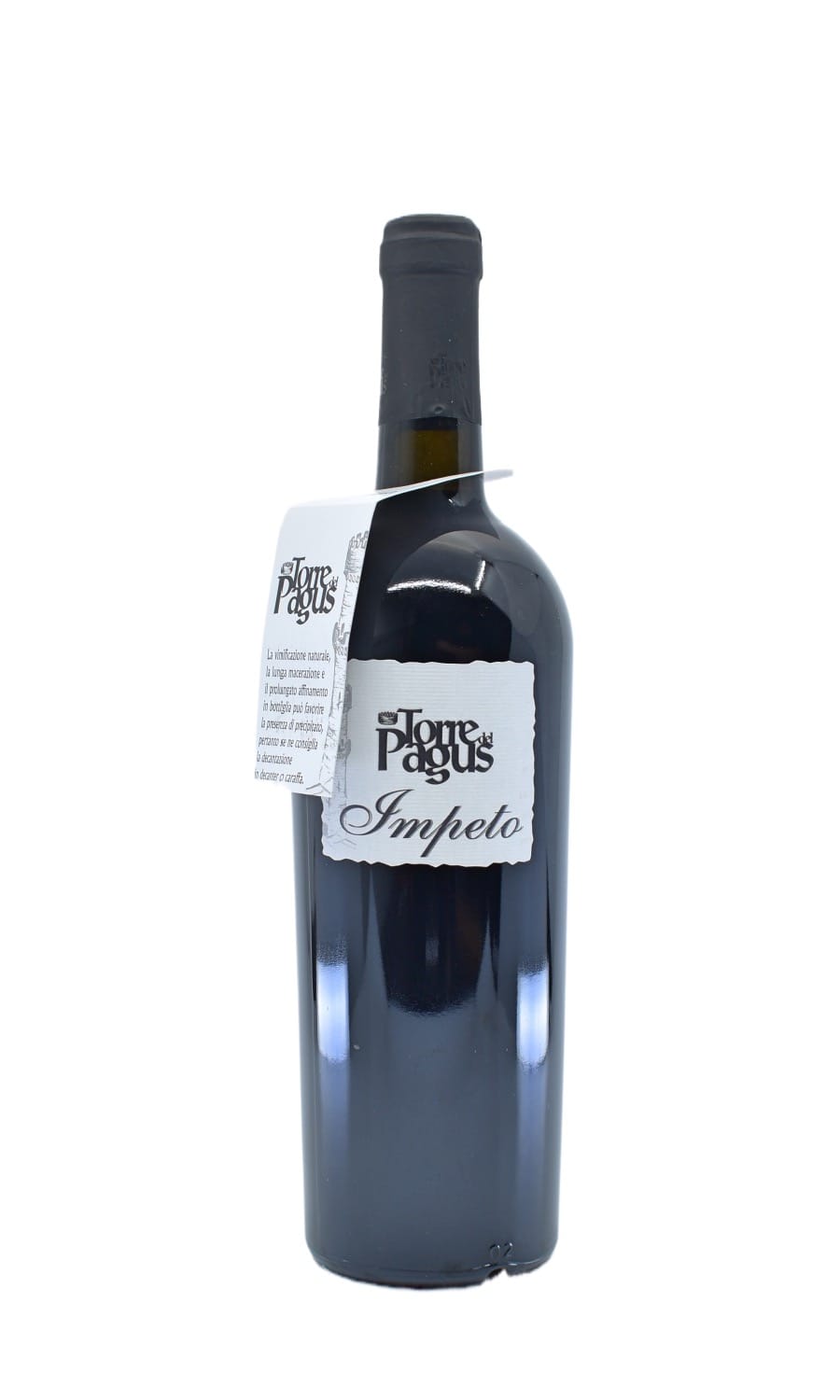 impeto 2010 impeto 2011 aglianico taburno campania torre pagus