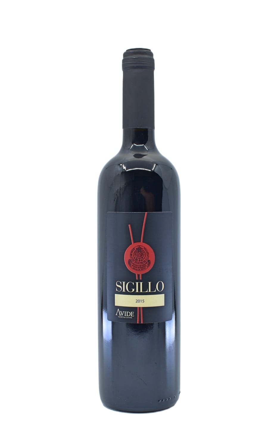 sigillo nero d'avola syrah sicilia