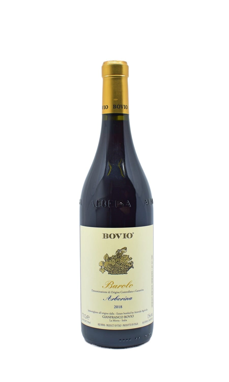 Barolo Arborina CRU Nebbiolo trauben Barolo Riserva Bovio Barolo kaufen Barolo Riserva kaufen