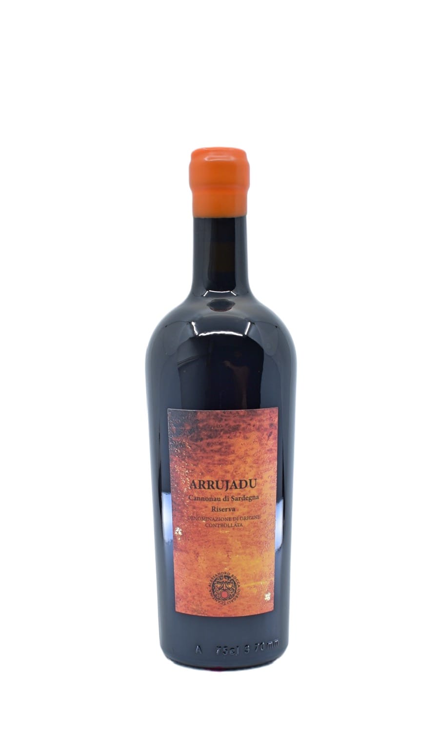 Arrujadu cannonau riserva kaufen cannonau riserva biowein kaufen cannonau kaufen biowein Sardinien Biowein kaufen Arrujadu Biowein aus Sardinien