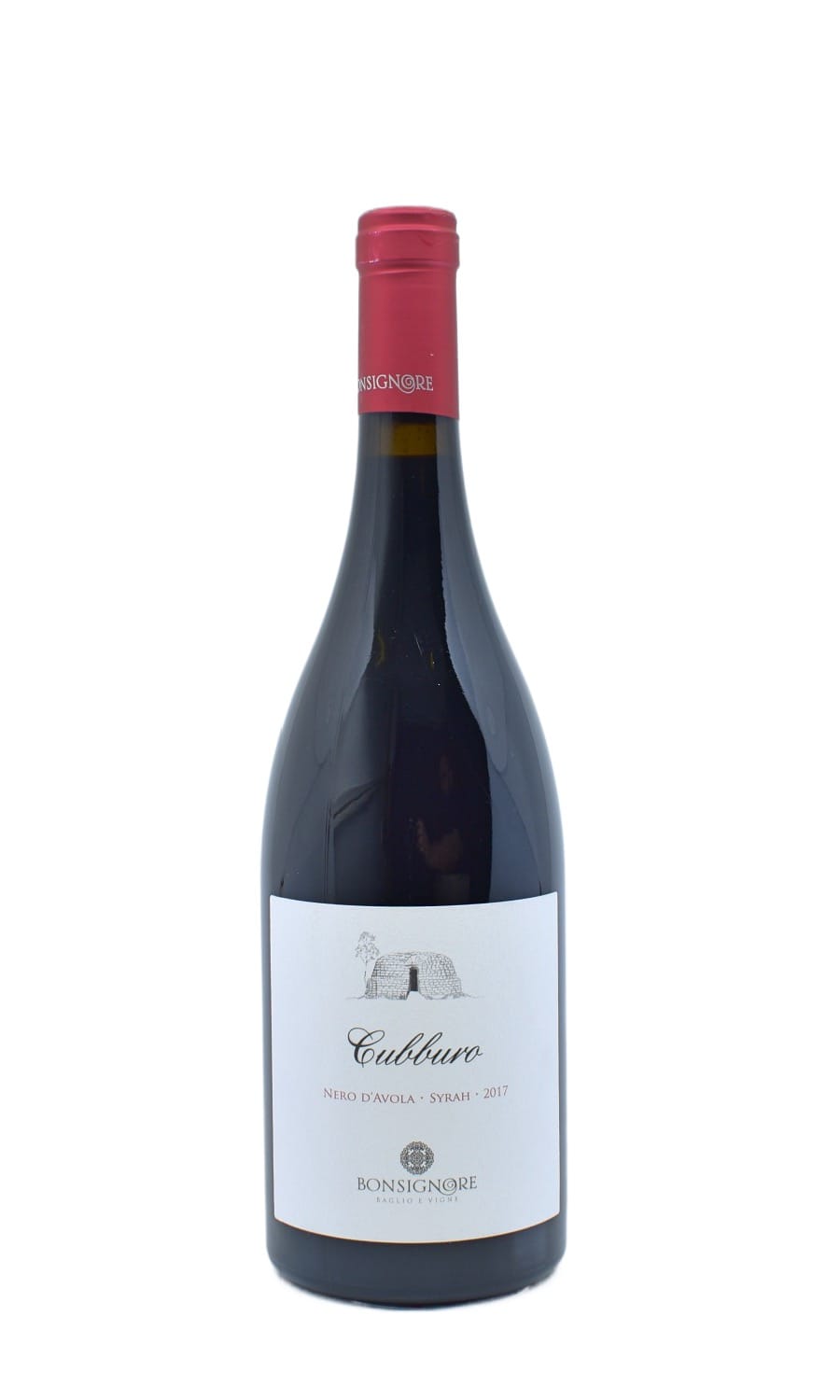 cubburo 2021 nero d'avola syrah sicilia riserva