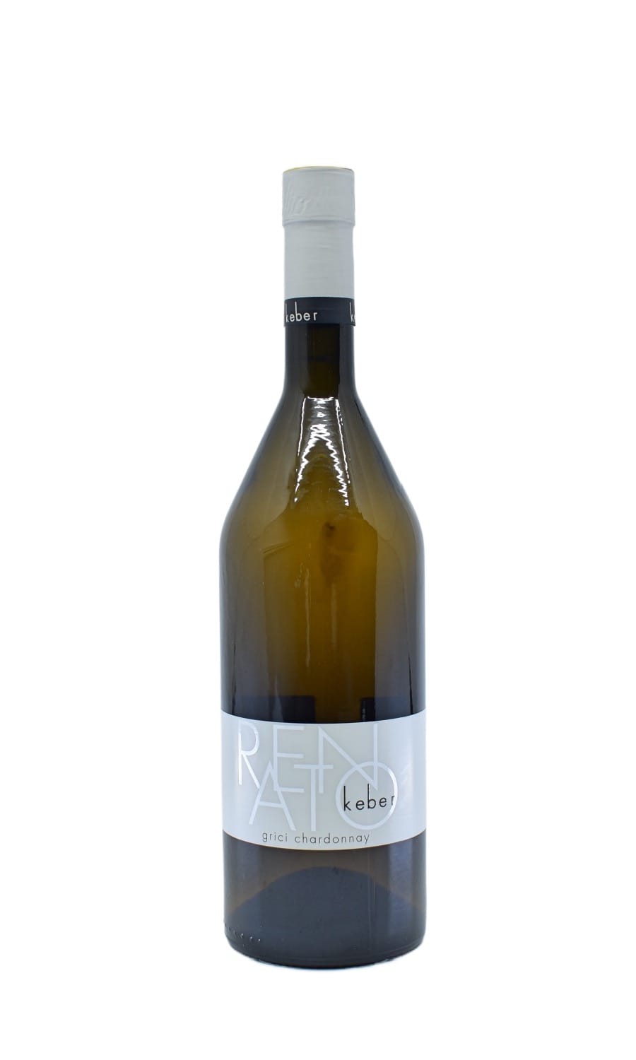 grici chardonnay riserva renato keber friuli