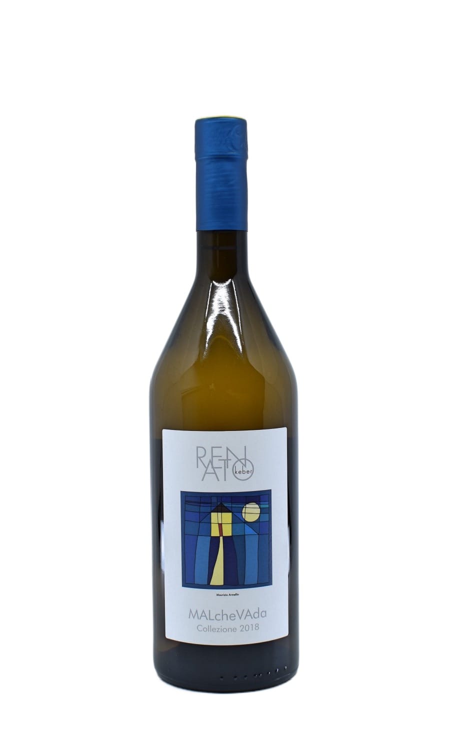 malchevada malvasia friulana istriana renato keber friuli malchevada 2016 biologische weissweine italien