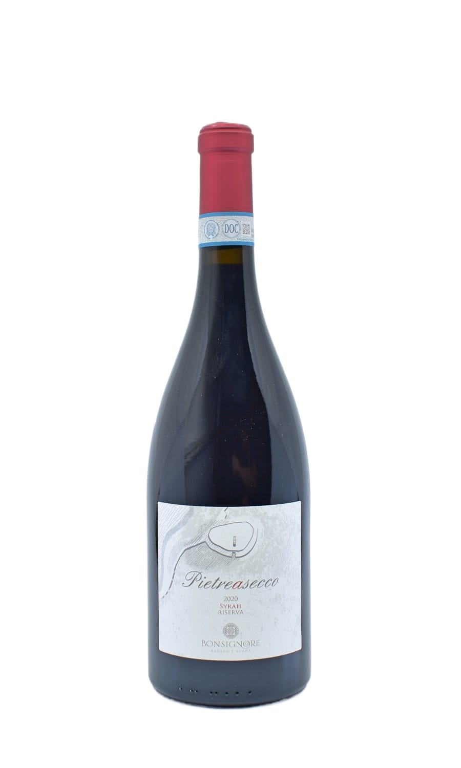 pietraasecco 2020 syrah riserva sicilia syrah riserva aus Sizilien biowein aus sizilien syrah riserva bonsignore syrah wein syrah toskana
