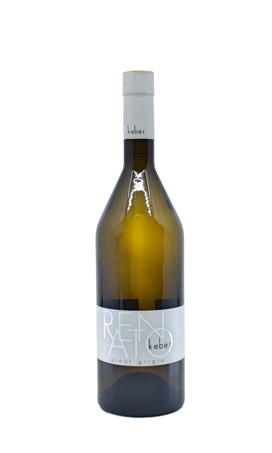 pinot grigio riserva renato keber friuli bianco biologische weissweine italien