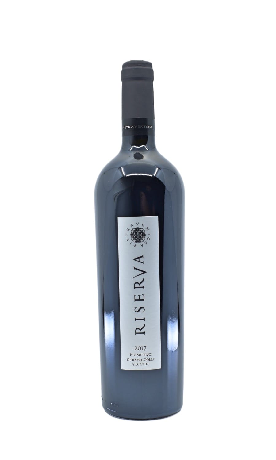 primitivo riserva pietraventosa gioia del colle