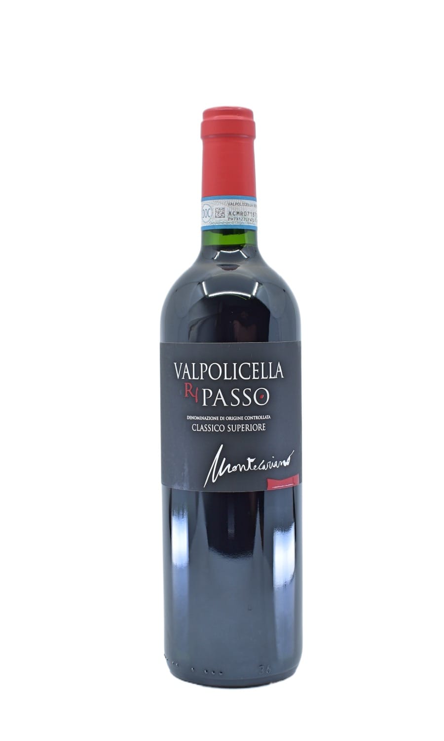 ripasso della valpolicella classico molinara rondinella corvina ripasso veneto montecariano