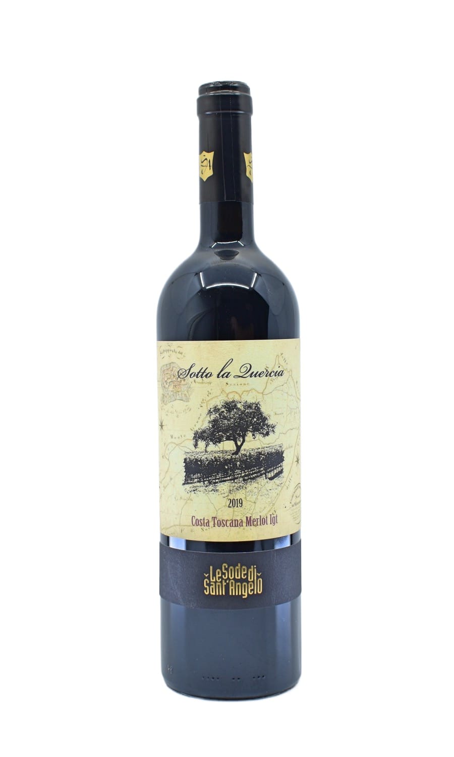 sotto la quercia 2018 sotto la quercia 2019 merlot maremma riserva toscana