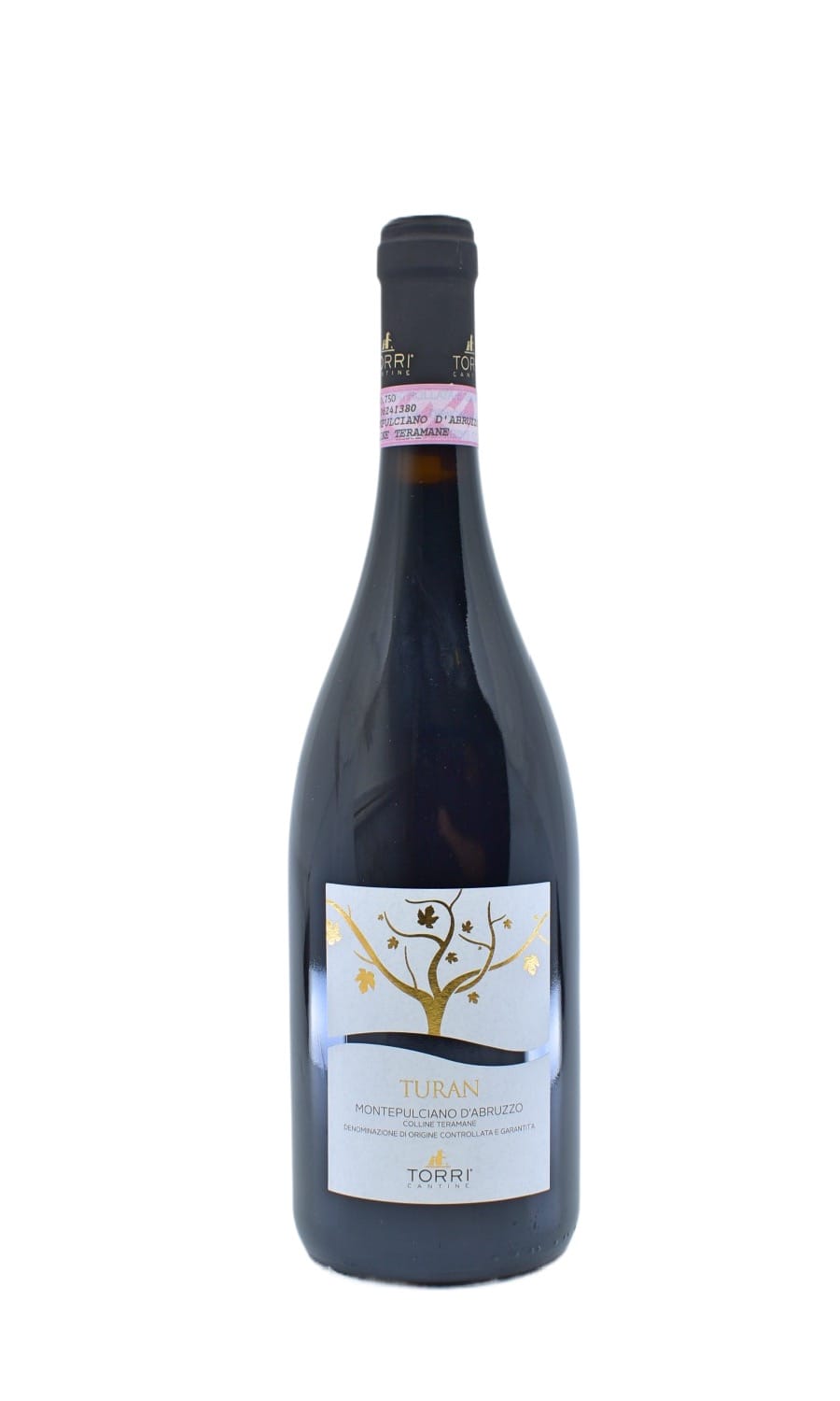 turan montepulciano colline teramane riserva abruzzo biowein montepulciano riserva