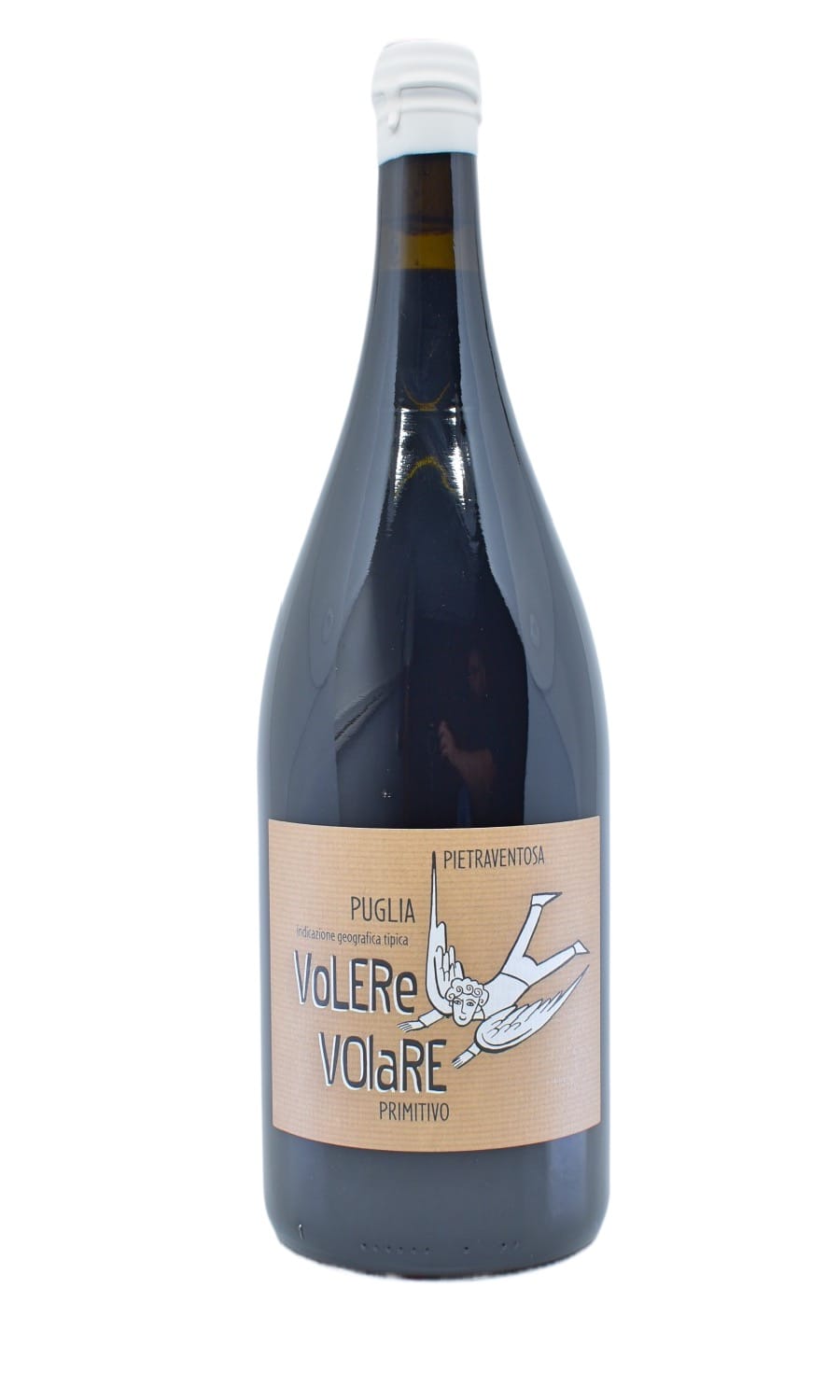 volere volare primitivo gioia del colle primitivo biowein kaufen biologischer primitivo apulien puglia pietraventosa primitivo