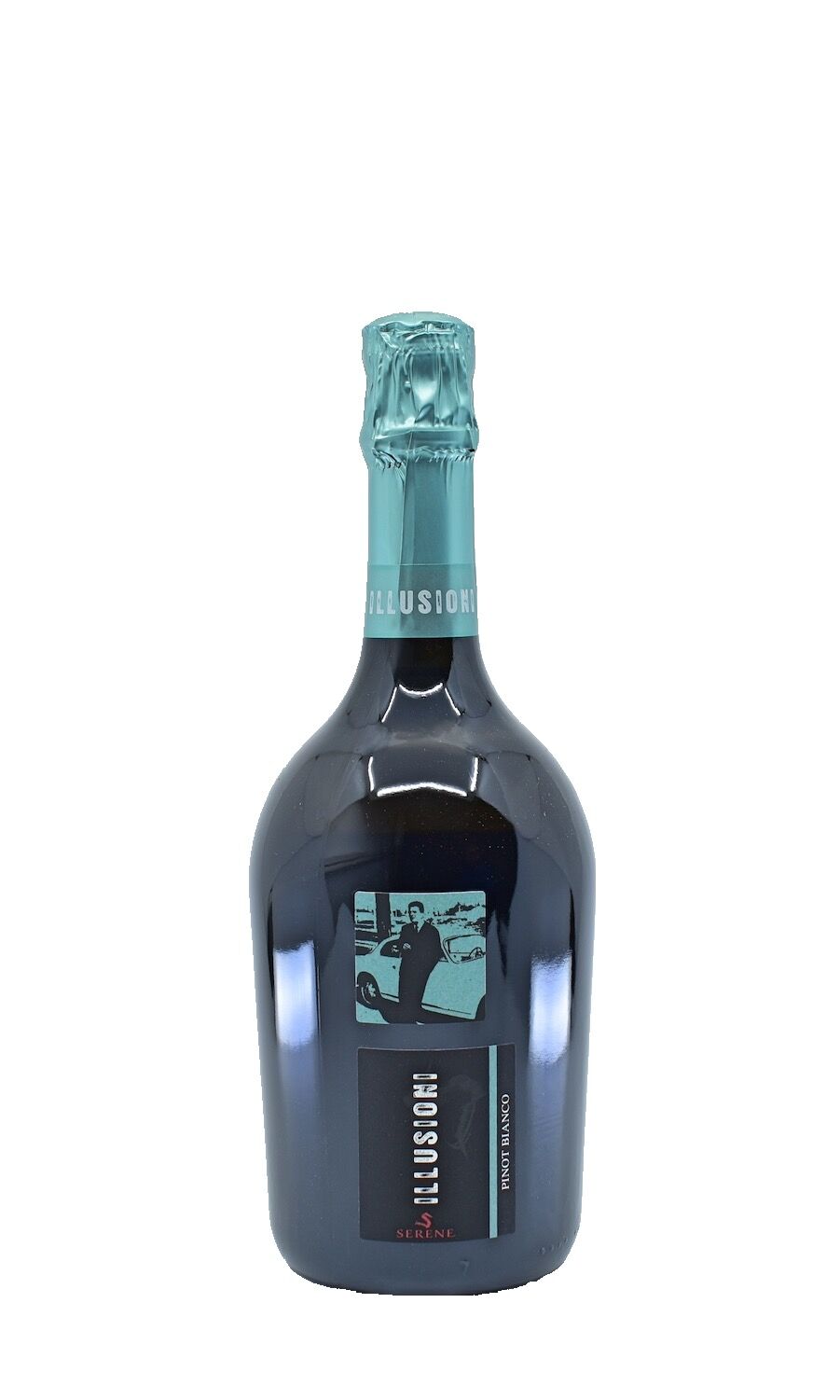 illusioni schaumwein spumante metodo classico pinot bianco schaumwein biowein biologischer schaumwein