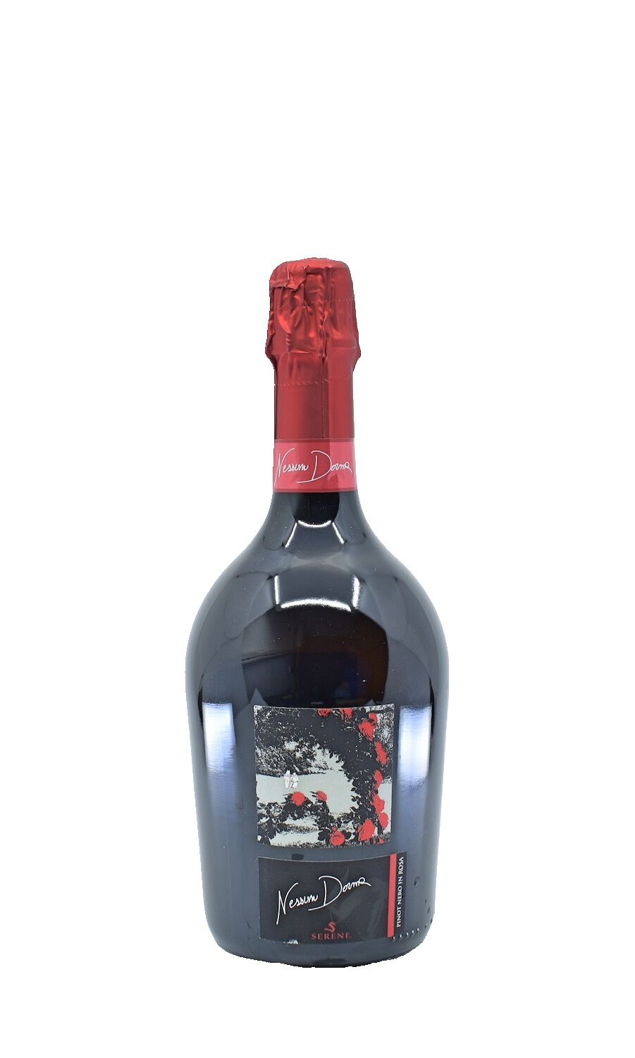 nessun dorma pinot noir metodo classico pinot nero serene rosé schaumwein spumante