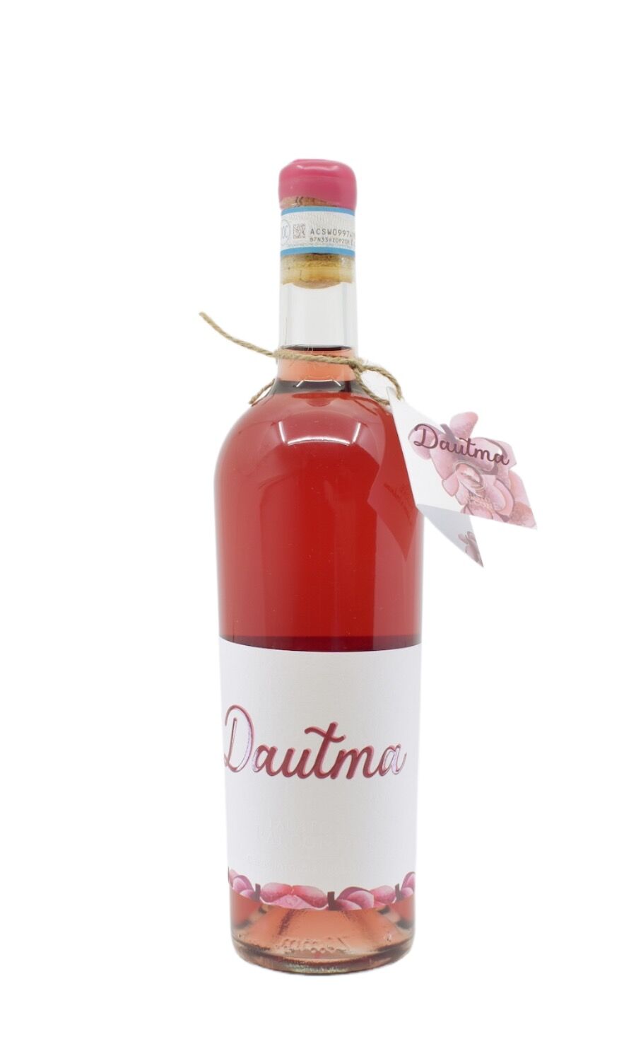 dautma 2023 cerasuolo d'abruzzo abruzzen montepulciano roséwein rosato bio wein biologischer wein biowein kaufen roséwein bestellen wein aus italien