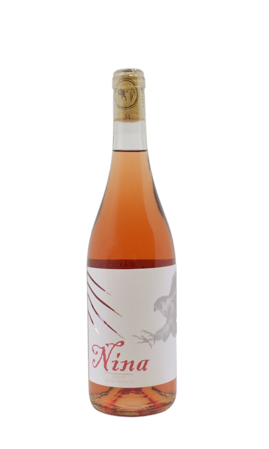 nina 2023 rosato d'abruzzo abruzzen montepulciano pecorino roséwein rosato bio wein biologischer wein biowein kaufen roséwein bestellen wein aus italien