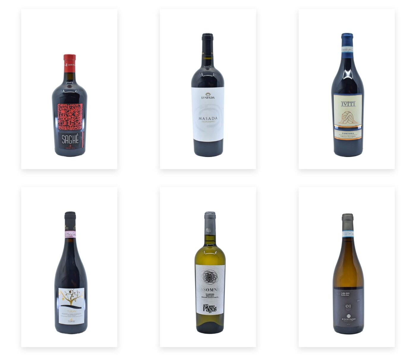 Alltagsfavoriten Weinpaket – 6 biodynamische Rot- und Weissweine im Set