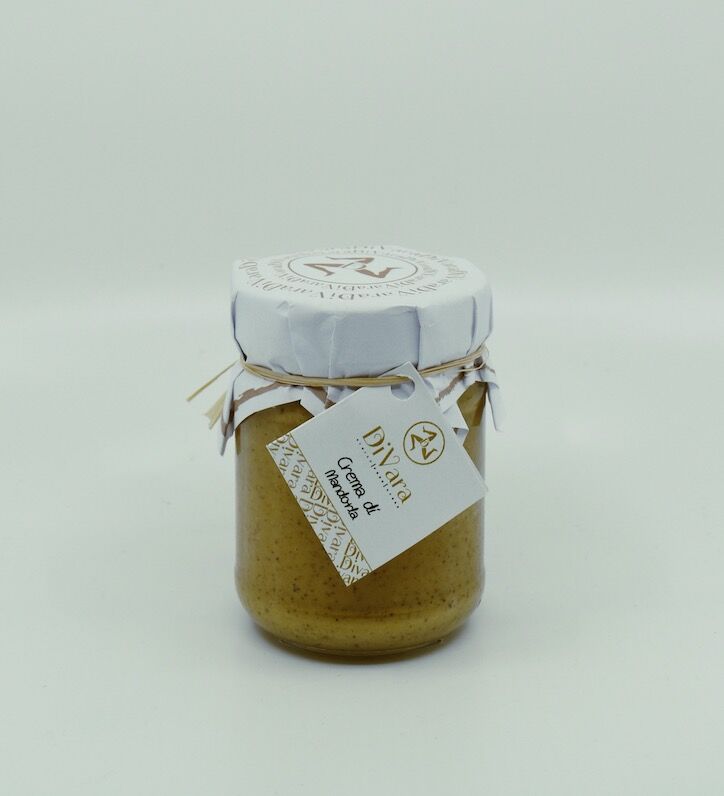CREMA di MANDORLA 200g