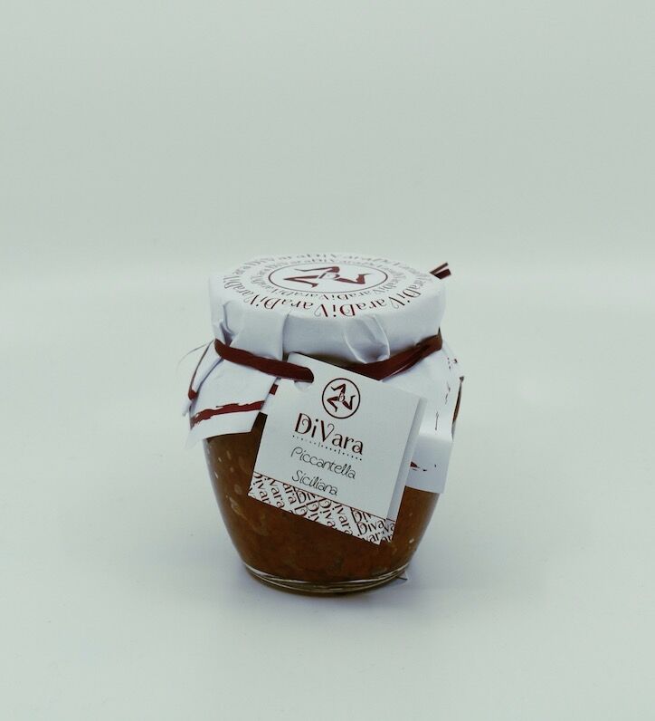 PICCANTELLA SICILIANA 180g
