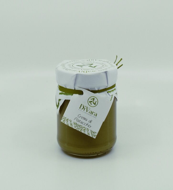 CREMA di PISTACCHIO 200g