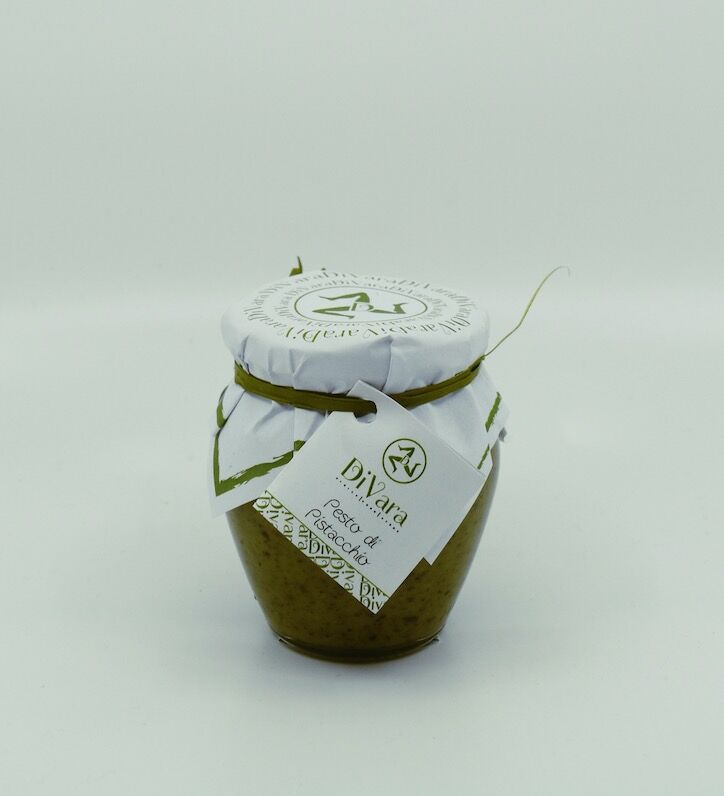 PESTO DI PISTACCHIO 180g